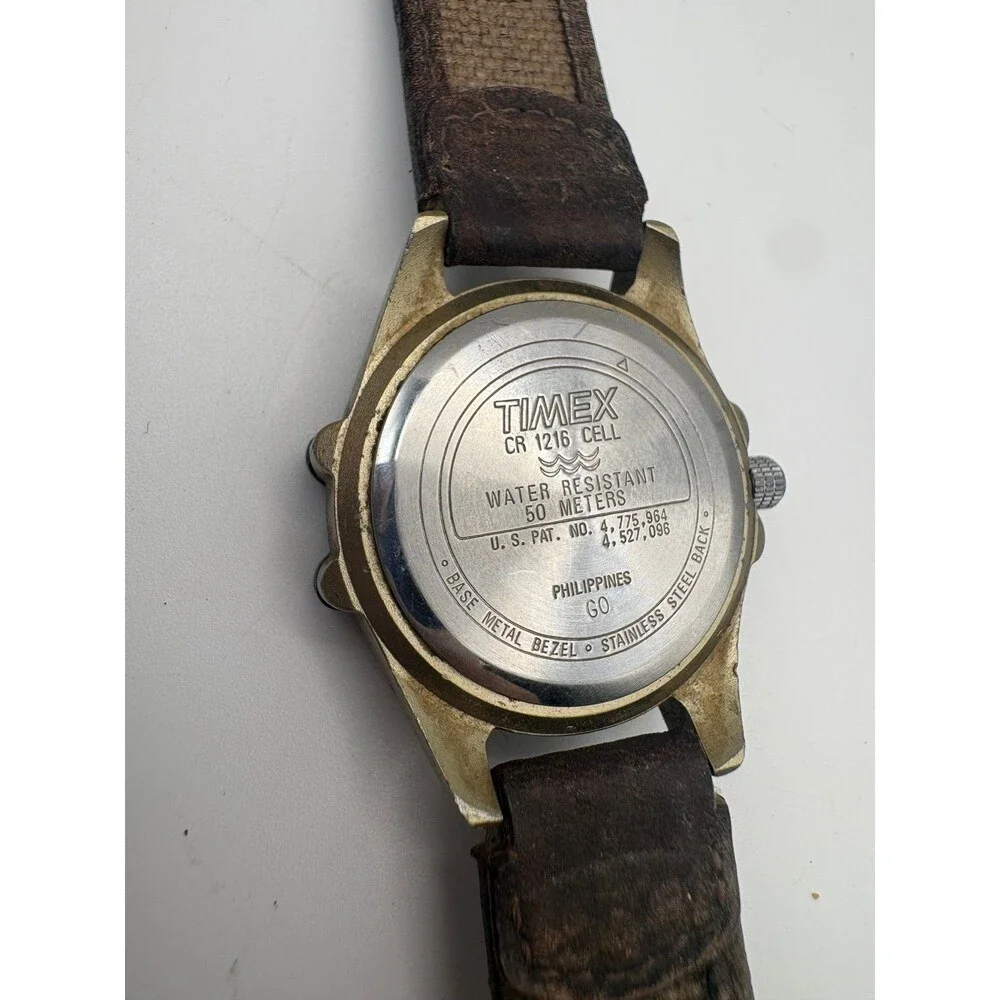 Timex classic 90s